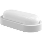Светильник ЖКХ GAUSS Elementary 8W 680lm 4000K 160-260V IP65 160х90х46мм белый LED 1/40 161411208 (артикул 16856149) – фото 1
