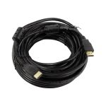 Кабель 5bites HDMI M - HDMI M V2.0 4K HIGH SPEED FERRITES ETHERNET 3D 10м APC-200-100F (артикул 18301939) – фото 1
