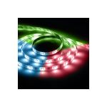Cветодиодная LED лента 60SMD(5050)/м, 14.4Вт/м, 5м, IP65, 12V, RGB Feron LS607 27651 (артикул 15594231) – фото 1