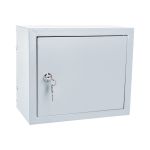 Шкаф шины заземления EZETEK 10 подключений 250х300х155мм 88043 (артикул 16411501) – фото 1