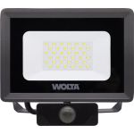 Светодиодный прожектор WOLTA 30Вт 5700К IP65 с датчиком движения 2700 лм WFL-30W/06S (артикул 19497414) – фото 1