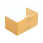 Соединитель на стык IEK ELECOR КМС 40x25 сосна 4шт.компл EL-KK10D-S-040-025-K34 (артикул 21354982) – фото 1