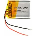 Аккумулятор ROBITON LP402025 3.7В 150мАч 14894 (артикул 22996317) – фото 1