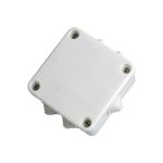 Разветвительная коробка SVET КЭМ 5-10-7 с колодкой контактной EV0300-0010 (артикул 20213722) – фото 1