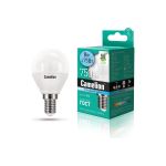 Светодиодная лампа Camelion LED8-G45/845/E14 8Вт 220В 12393 (артикул 15905324) – фото 1