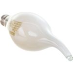 Лампа Gauss LED Filament Свеча на ветру OPAL E14 5W 450lm 4100К 104201205 (артикул 15869303) – фото 1