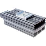 Нагреватель ЦМО, 100 Вт, полупроводниковый, Rem, 220 В HG140-100W (артикул 16306227) – фото 1