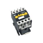 Контактор IEK КМИ-23210, 32А, 400В, 1НО, ИЭК, KKM21-032-400-10 (артикул 15165485) – фото 1