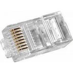 Джек Netlink RJ-45 8P-8C FD-6034 /упаковка 100 штук/ УТ000000011 (артикул 16531376) – фото 1