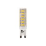 Светодиодная лампа REXANT G9 JD-CORN 230 В, 5 Вт, 2700 K, теплый свет 604-5015 (артикул 21705844) – фото 1