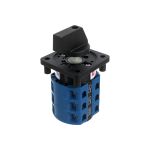 Кулачковый переключатель EKF PROxima ПК-1-23, 25А, 3P, 1-0-2, SQ pk-1-23-25 (артикул 16046553) – фото 1