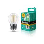 Светодиодная лампа Camelion LED7-G45-FL/830/E27 7Вт 220В 13457 (артикул 15906480) – фото 1