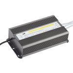 Драйвер IEK LED, ИПСН-PRO, 200Вт, 12В блок-шнуры IP67 LSP1-200-12-67-33-PRO (артикул 16303309) – фото 1