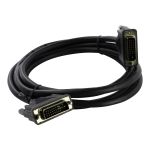 Кабель DVI M 24+1 - DVI M 24+1 5bites Dual Link, 2м APC-099-020 (артикул 18301831) – фото 1