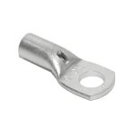 Кабельный наконечник KLR KL-T-01006 с контрольным отверстием 10мм2/М6 3001006 (артикул 16437763) – фото 1