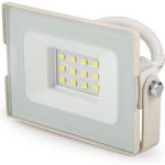Прожектор VKL electric LED 10W VLF7-10-6500-mini-W 6500К 1200Лм 220V IP65 белый 1191946 (артикул 20240182) – фото 1