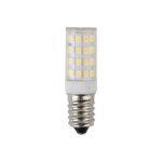Светодиодная лампа ЭРА LED T25-3,5W-CORN-827-E14, капсула, теплый Б0028744 (артикул 15882114) – фото 1