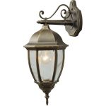 Светильник De Markt Фабур 1*95W E27 220 V IP44 804020201 (артикул 15937376) – фото 1