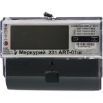 Электросчетчик Инкотекс Меркурий 231 ART-01 Ш 3х230/400В, 5 60 А 231ART01Ш (артикул 16014834) – фото 1