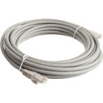 Коммутационный шнур NIKOMAX U/UTP 4 пары, серый, 7,5м NMC-PC4UE55B-075-C-GY (артикул 15893435) – фото 1