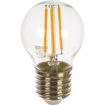 Лампа Gauss LED Filament Шар E27 9W 680lm 2700K 105802109 (артикул 15869278) – фото 1
