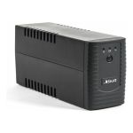 Источник бесперебойного питания SKAT-UPS 600/350 ИБП 220В 350Вт 1 АКБ 7Ач внутр. меандр. стабилизация напряжения 449 (артикул 16468764) – фото 1