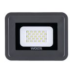 С��етодиодный прожектор WOLTA 20Вт 4000К IP65 1800 лм WFLS-20W/06 (артикул 19517388) – фото 1