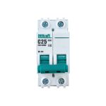 Автоматический модульный выключатель Schneider Electric 2п C 25А 4.5кА ВА-101 11068DEK (артикул 18124447) – фото 1