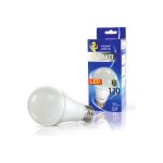 Светодиодная лампа ECOWATT A60 230В 13W 4000K E27 холодный белый свет груша 4606400616368 (артикул 15695317) – фото 1