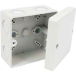 Коробка KOPOS для О/П серая IP66 KSK 80_KA (артикул 16311528) – фото 1