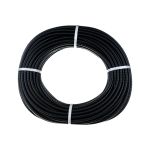 Гофрированная труба DKC DN 10 мм, V2, Dвн 9,7 мм, Dнар 13,00 мм, 50м PA601013F2 (артикул 15151013) – фото 1