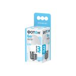 Светодиодная лампа ФОТОН LED P45 6W E27 4000K 22836 (артикул 15941067) – фото 1