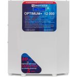 Стабилизатор напряжения (12000 HV ±10 В 165-300 В) Энерготех OPTIMUM 514431 (артикул 15866711) – фото 1