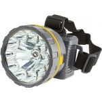Фонарь ЯРКИЙ ЛУЧ LH-105A Механик налобный аккумуляторный 2 режима 0.5W/0.5W+10LED зарядка 220В 4606400616221 (артикул 15540177) – фото 1