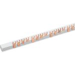 Соединительная шина типа FORK вилка REXANT 4Р 63 А 1 м 11-2236 (артикул 21002607) – фото 1