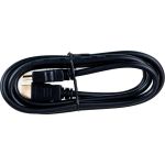 Кабель Cablexpert HDMI CC-HDMI4-5, 1.5м v2.0, 19M/19M черный позолоченный разъем, экран, пакет CC-HDMI4-5 (артикул 19561494) – фото 1