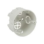 Коробка установочная приборная (подрозетник) KU 68-1901 Kopos Electro 73х43 для твердых стен (комплект из 10 штук) KOPOS KU 68-1901 (KA) (артикул 16311512) – фото 1