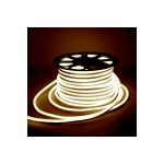 Лента Gauss LED 2835/120-SMD 8W 220V 200lm/m 3000K NEON 8x16мм IP67 50м 311000108 (артикул 23115945) – фото 1