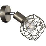 Настенный светильник Arte Lamp A6141AP-1AB (артикул 16269485) – фото 1