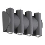 Ландшафтный настенный светильник NOVOTECH LED 8W CALLE 358568 (артикул 18537583) – фото 1