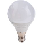 Лампа Gauss LED Elementary Шар 10W E14 880lm 3000K 53110 (артикул 15869351) – фото 1