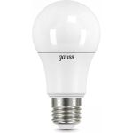Лампа GAUSS A60 16W 1520lm 6500K E27 LED 1/10/50 102502316 (артикул 16856311) – фото 1
