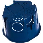 Подрозетник GUSI ELECTRIC для сплошных стен 68х45, IP 30 С3М2 Евро (артикул 16032966) – фото 1