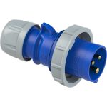 Кабельная вилка PCE 32А 220V 1P+N+E IP67 0232-6 (артикул 16040269) – фото 1