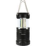 Фонарь для кемпинга Camelion LED5632 3XR03, черный, 3X COB LED 13368 (артикул 15873160) – фото 1