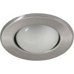 Точечный светильник KANLUX Е14, RAGO, DL-R50-C/M 1074 (артикул 16238258) – фото 1