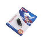 Разъем аудио REXANT штекер RCA с клеммной колодкой 06-0150-A (артикул 22221921) – фото 1