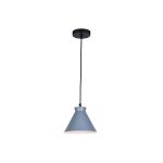 Подвес HIPER 1хE27х60Вт GREY H148-7 (артикул 18257665) – фото 1
