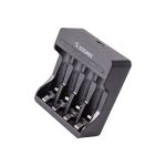 Зарядное устройство КОСМОС 1-4 АА/ААА питание от USB шнура, автоотключение KOC903USB (артикул 19802752) – фото 1