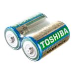 Солевой элемент питания Toshiba R20 140 (артикул 16379425) – фото 1